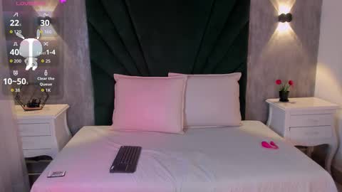  Alexis Etereo  online show from March 24, 8:14 pm