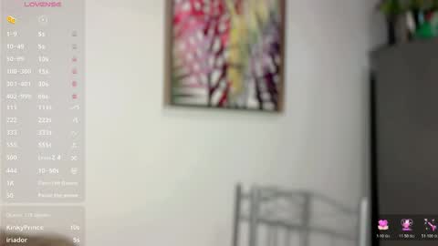 A CUTE GIRL NAME ALIYAH online show from April 20, 12:57 am