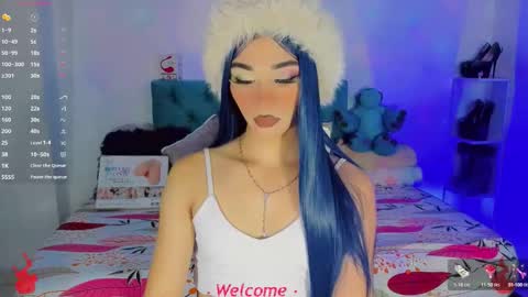 aliz_free online show from October 13, 2:22 am