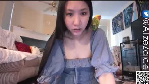 Alize Zaide online show from March 1, 8:22 pm