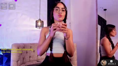 Snapshot of alizza_ chatting on September 28, 11:48 am alizza_ online show from September 28, 11:48 am