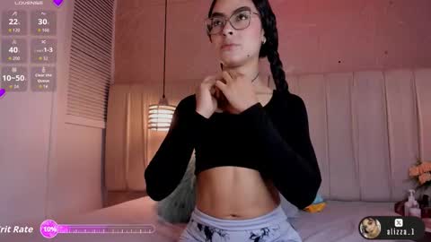 alizza_ online show from January 19, 11:36 am