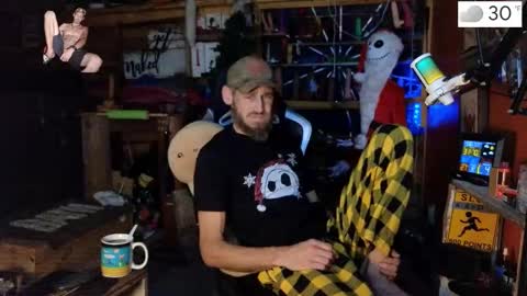 Allan arod online show from November 27, 10:50 am