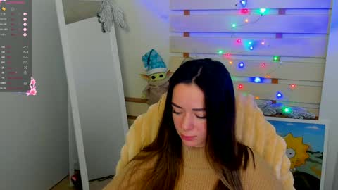 Allana online show from December 15, 1:43 pm