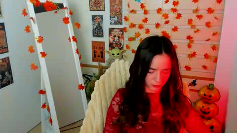 Allana online show from November 13, 7:40 am