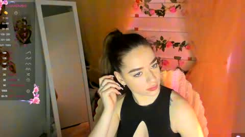 Snapshot of allana_dream chatting on May 3, 6:19 am Allana online show from May 3, 6:19 am