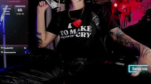   online show from November 26, 6:20 pm