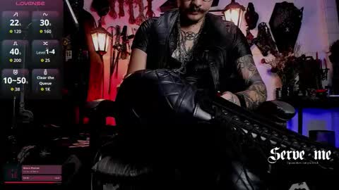   online show from February 12, 6:47 pm