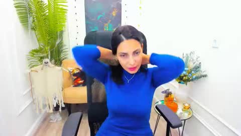 Snapshot of allayerty chatting on October 26, 11:27 am allayerty online show from October 26, 11:27 am