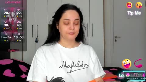 Snapshot of allees95 chatting on May 13, 8:55 am allees online show from May 13, 8:55 am