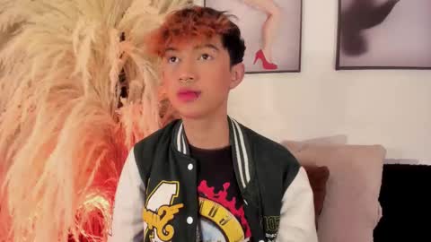 Snapshot of allen_starck chatting on November 9, 3:16 am Allen online show from November 9, 3:16 am