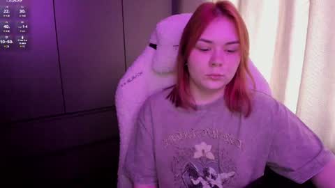 Blair online show from July 17, 1:23 am