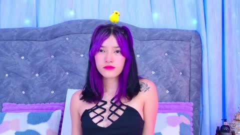 Snapshot of alliciakim chatting on January 6, 12:13 pm Allicia online show from January 6, 12:13 pm