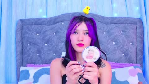 Snapshot of alliciakim chatting on January 6, 7:35 pm Allicia online show from January 6, 7:35 pm