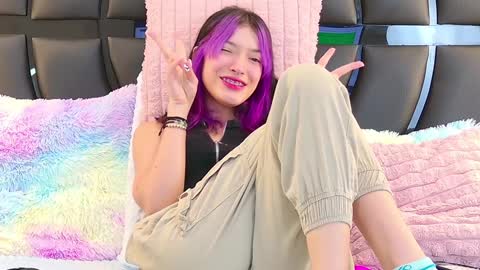 Snapshot of alliciakim chatting on January 11, 7:05 pm Allicia online show from January 11, 7:05 pm