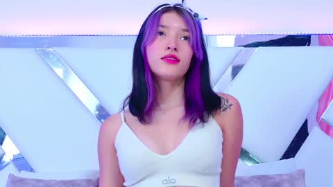 Snapshot of alliciakim chatting on January 27, 7:13 pm Allicia online show from January 27, 7:13 pm