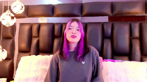 Snapshot of alliciakim chatting on January 28, 8:15 pm Allicia online show from January 28, 8:15 pm