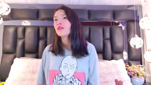 Snapshot of alliciakim chatting on February 17, 7:21 pm Allicia online show from February 17, 7:21 pm