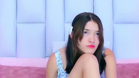 Snapshot of alliciakim chatting on March 2, 7:12 pm Allicia online show from March 2, 7:12 pm