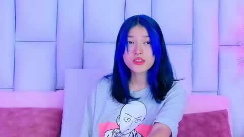 Snapshot of alliciakim chatting on March 6, 7:10 pm Allicia online show from March 6, 7:10 pm