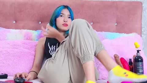 Snapshot of alliciakim chatting on September 25, 7:28 pm Allicia online show from September 25, 7:28 pm