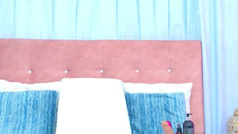 Snapshot of alliciakim chatting on October 27, 7:18 pm Allicia online show from October 27, 7:18 pm