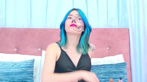 Snapshot of alliciakim chatting on October 29, 7:26 pm Allicia online show from October 29, 7:26 pm