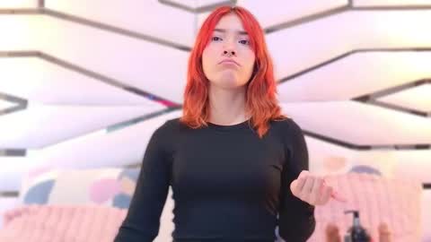 Allicia online show from January 8, 7:16 pm