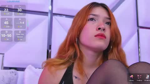 Allicia online show from April 21, 12:22 pm