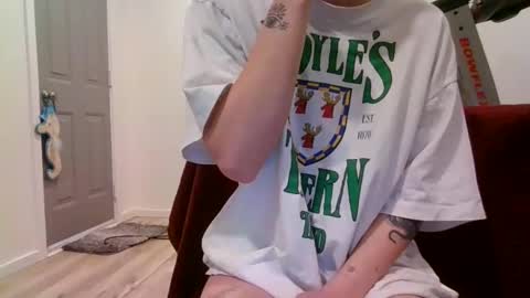 alliebearx online show from January 25, 2:04 am
