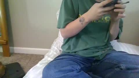 alliebearx online show from October 5, 11:35 pm