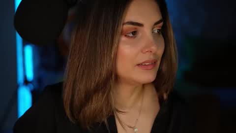 Allie online show from March 7, 3:31 pm