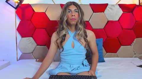 Allison online show from February 24, 12:59 pm