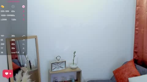 Snapshot of allison0724 chatting on January 14, 11:05 pm online show from January 14, 11:05 pm