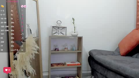 Snapshot of allison0724 chatting on January 17, 10:12 pm online show from January 17, 10:12 pm