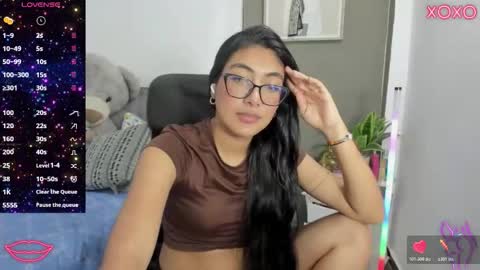 Nana online show from November 20, 2:23 am