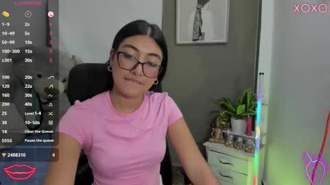 Nana online show from November 24, 2:22 am