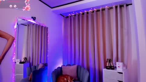 Allison online show from January 10, 7:11 pm