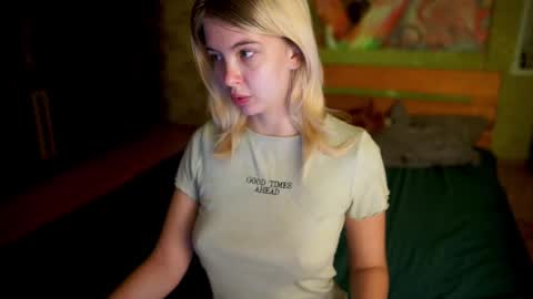 Allison online show from October 23, 8:40 pm