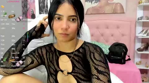 ALLISON online show from April 21, 6:23 pm