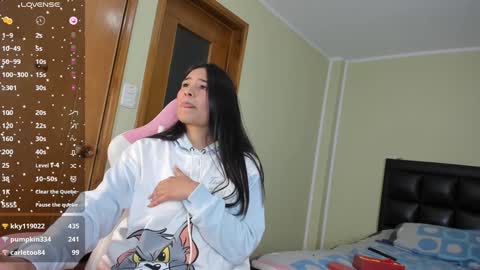 allison online show from January 1, 5:43 am