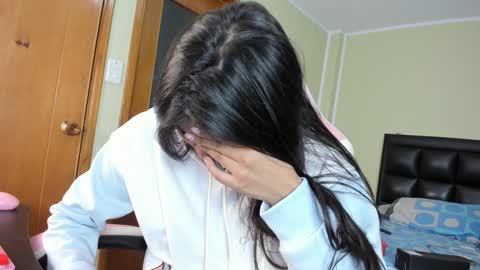 allison online show from January 1, 8:45 am