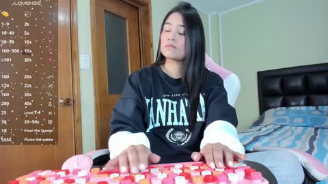 allison online show from January 11, 3:55 am