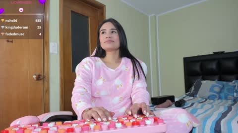 allison online show from January 15, 7:37 am