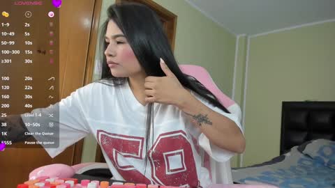 allison online show from January 18, 3:31 am