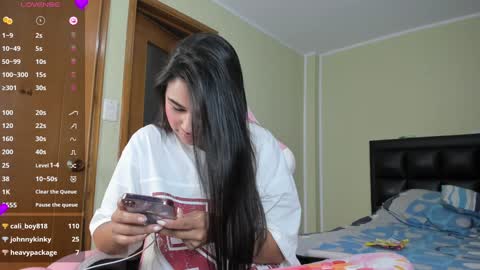 allison online show from January 18, 10:06 am