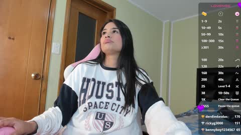 allison online show from January 31, 7:18 am