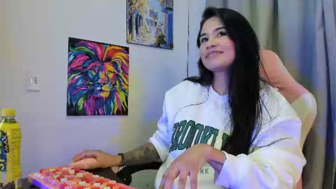 Snapshot of allison_love chatting on July 17, 12:50 am allison online show from July 17, 12:50 am