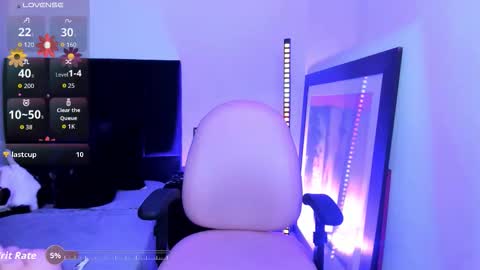 allison  online show from March 2, 7:10 pm