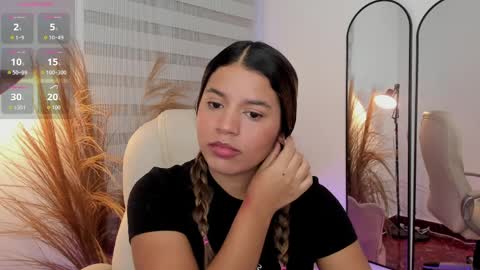 Allison online show from April 10, 11:04 am